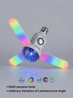 Load image into Gallery viewer, Lampe RGB Multi-Usage avec Bluetooth — Variation d'Angle Lumineuse
