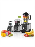 Load image into Gallery viewer, Blender Mixeur 3-en-1 Multifonction — Smoothies, Hachoir &amp; Moulin
