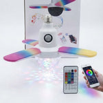 Load image into Gallery viewer, Lampe RGB Multi-Usage avec Bluetooth — Variation d'Angle Lumineuse
