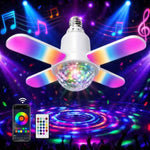 Load image into Gallery viewer, Lampe RGB Multi-Usage avec Bluetooth — Variation d'Angle Lumineuse
