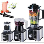 Load image into Gallery viewer, Blender Mixeur 3-en-1 Multifonction — Smoothies, Hachoir &amp; Moulin
