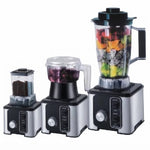 Load image into Gallery viewer, Blender Mixeur 3-en-1 Multifonction — Smoothies, Hachoir &amp; Moulin
