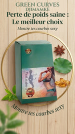 Load image into Gallery viewer, Green Curves Djimamke — Perte de Poids Saine &amp; Naturelle
