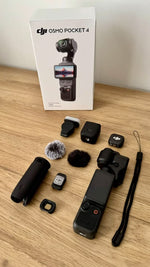 Load image into Gallery viewer, DJI Osmo Pocket 4 Creator Combo
